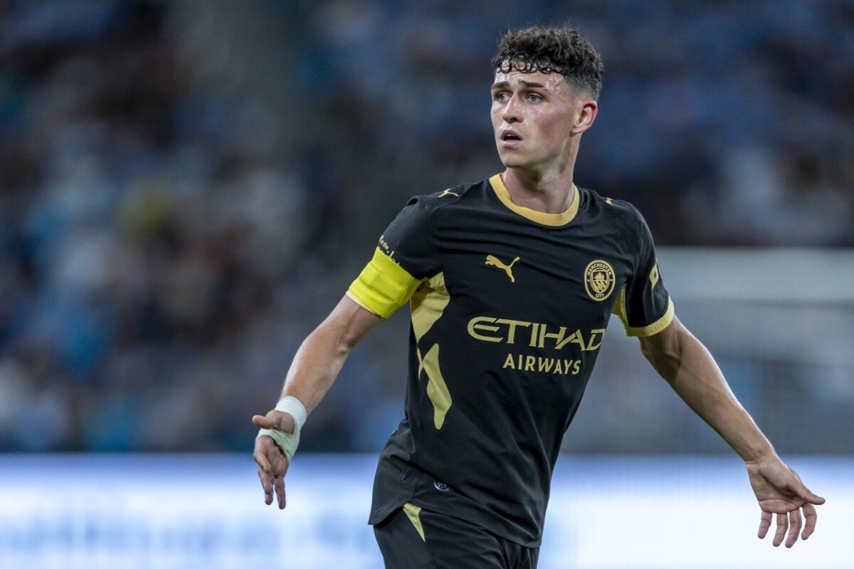 Exactly what a Manchester City star may need is on offer this summer