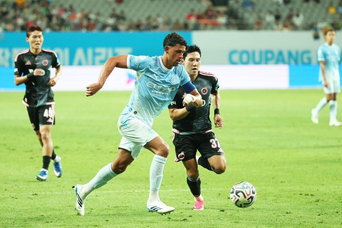 Overcoming insecurity made one player absolutely vital for Manchester City