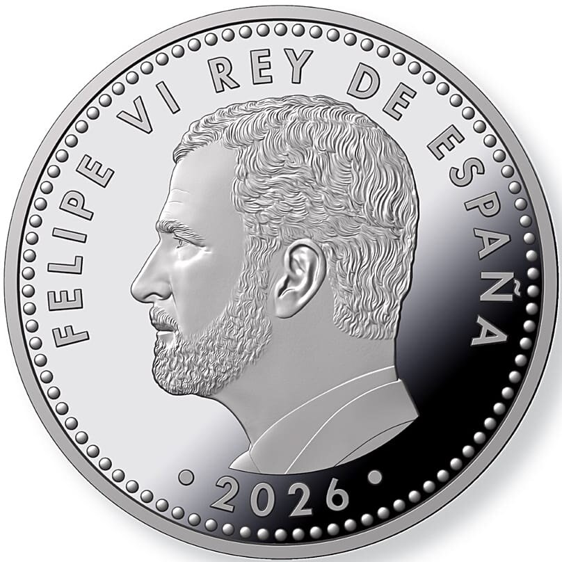 By royal command: Spain mints new euro coin to mark World Cup football success