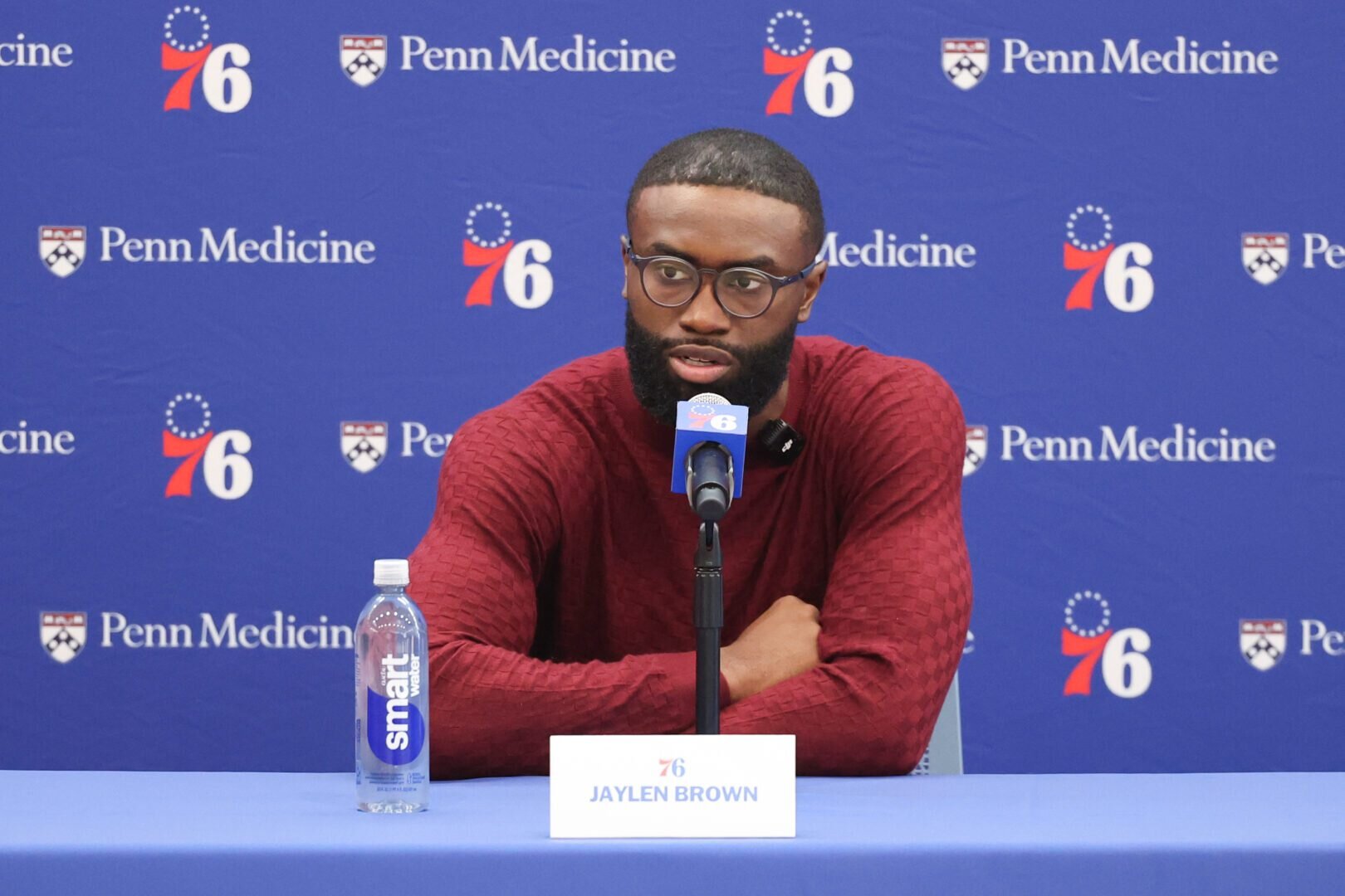 Jaylen Brown Offended By His NBA 2K27 Rating: “How Did I Go Down?