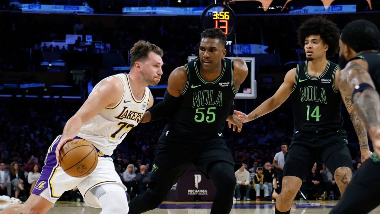 3-Time NBA Champ Kevon Looney Reveals What Lakers Can Expect From Him Alongside Luka Doncic