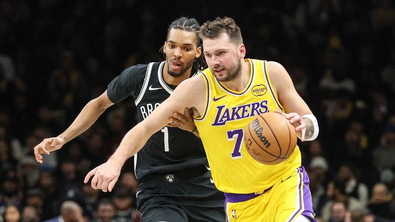 Ziaire Williams Discusses Lakers Leadership’s Expectations, Playing With Luka Doncic, And Bronny James Reunion