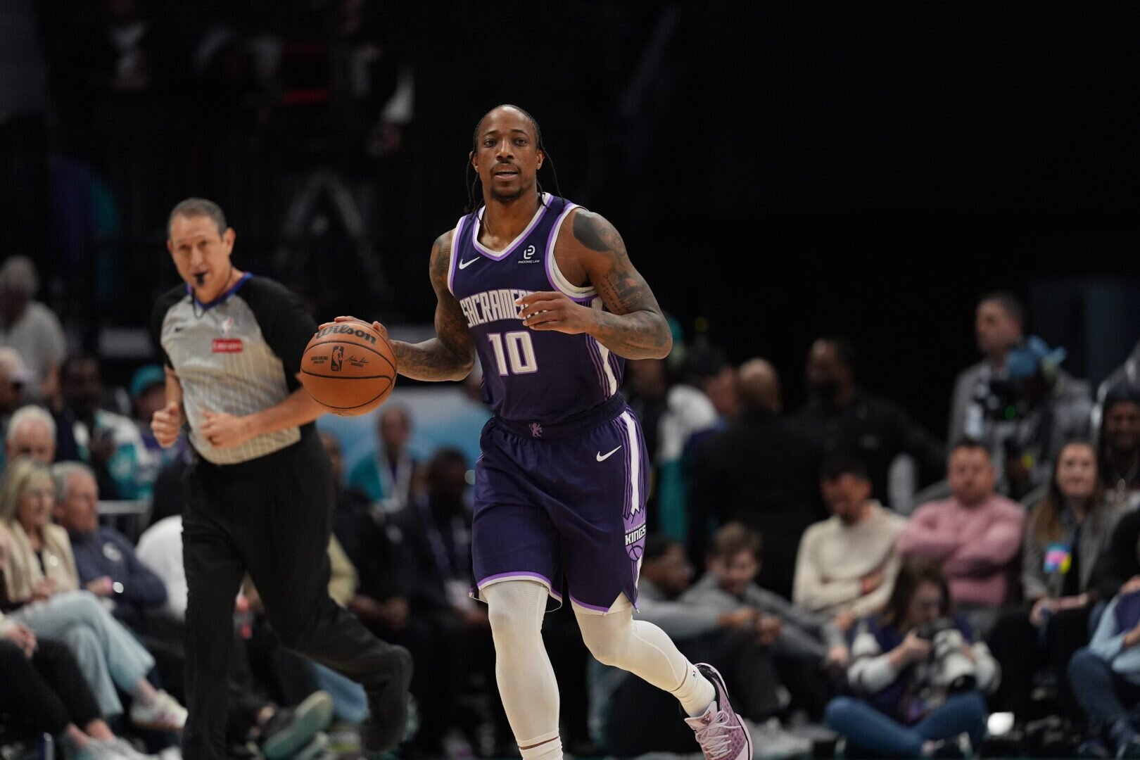 DeMar DeRozan Joins Denver Nuggets On One-Year Deal: Last Chance For A Ring