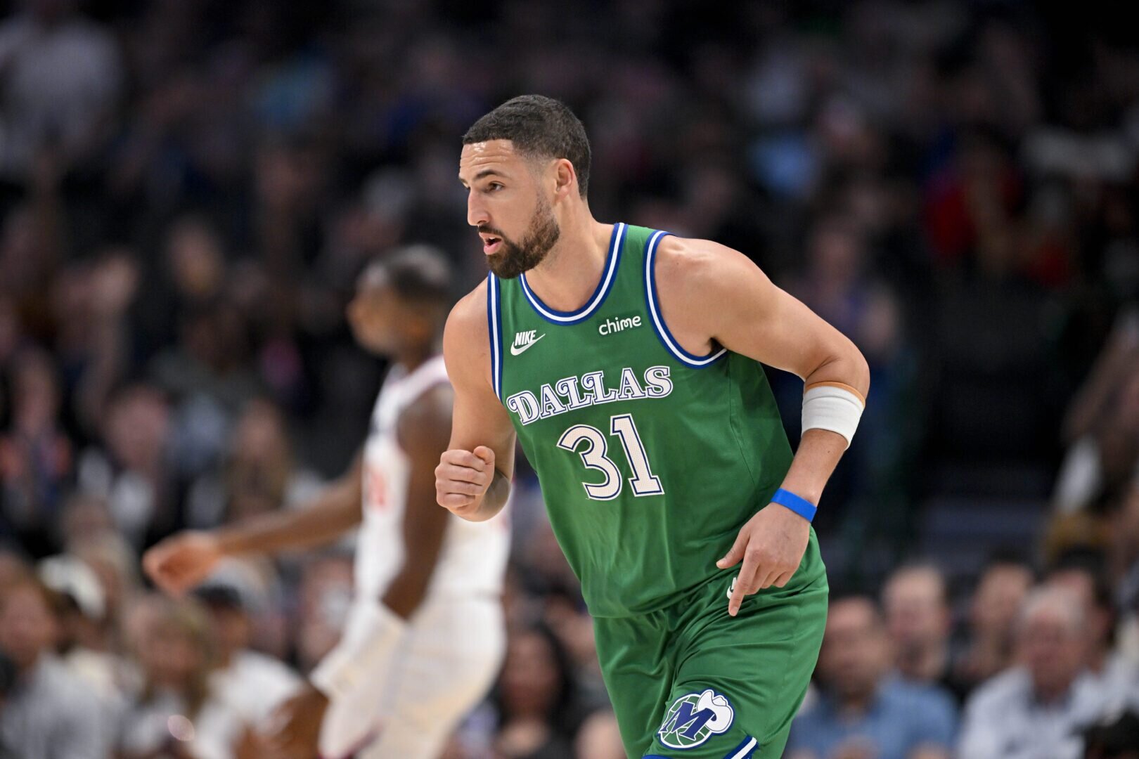 Klay Thompson Argues With Fans After They Compare His Career To Ray Allen’s