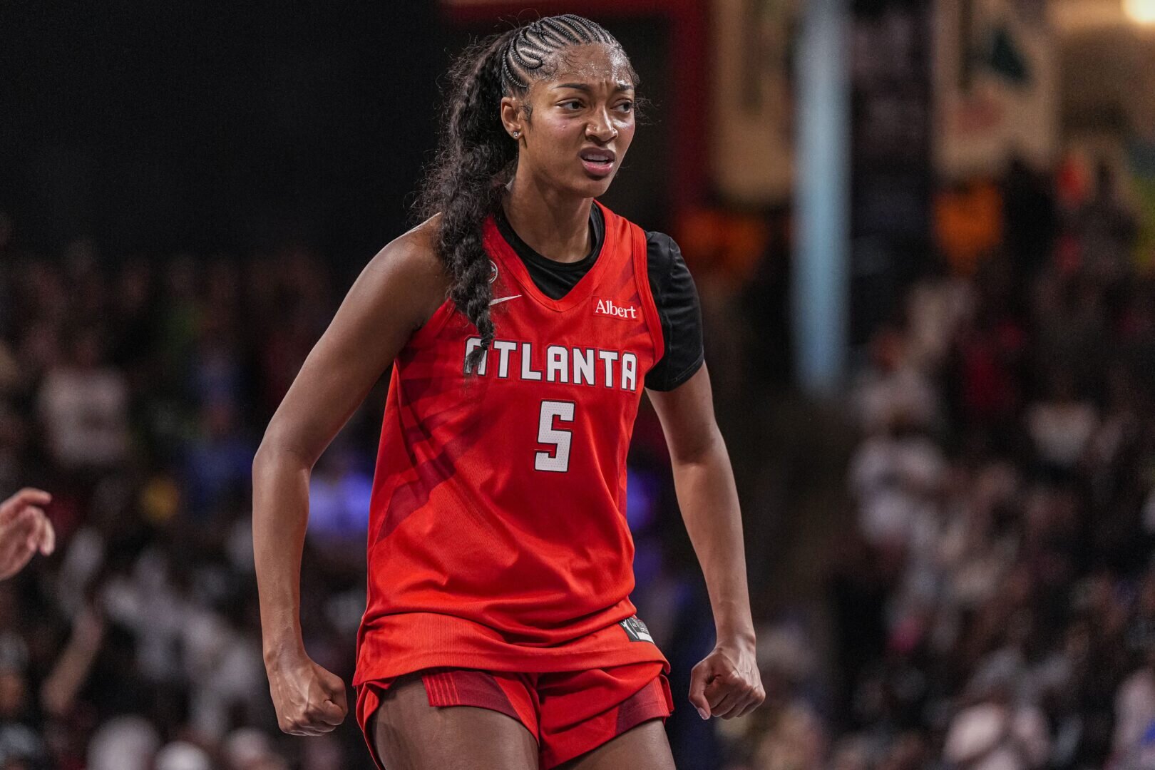 Angel Reese Silences Haters With 3 Words After Making WNBA History