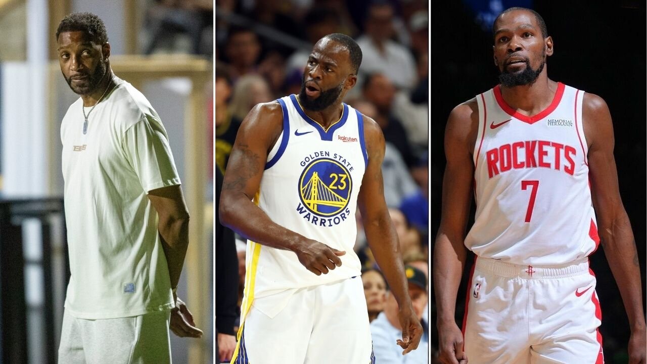 Draymond Green Disagrees With Kevin Durant, Tracy McGrady Over NBA MVP vs. Championship Debate