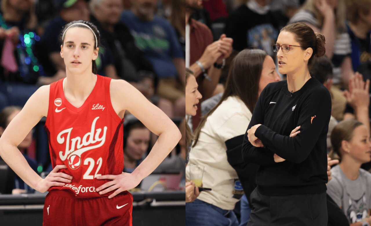 Made Me A Little Sick”: Caitlin Clark Says She Hated Fever Fans Booing Stephanie White