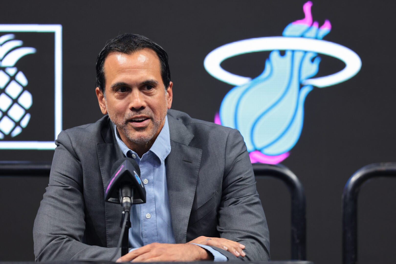Heat Could Change Their Head Coach After Erik Spoelstra Will Complete 20 Years In 2028
