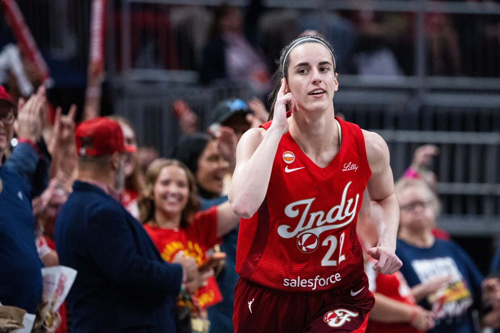 WNBA Analyst Issues Apology After Caitlin Clark Stat Error: ‘I Am Not Racist