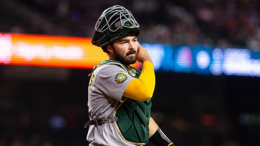 Shea Langeliers Could Miss Remainder Of 2026 Season, Fantasy Impact Of Knee Injury