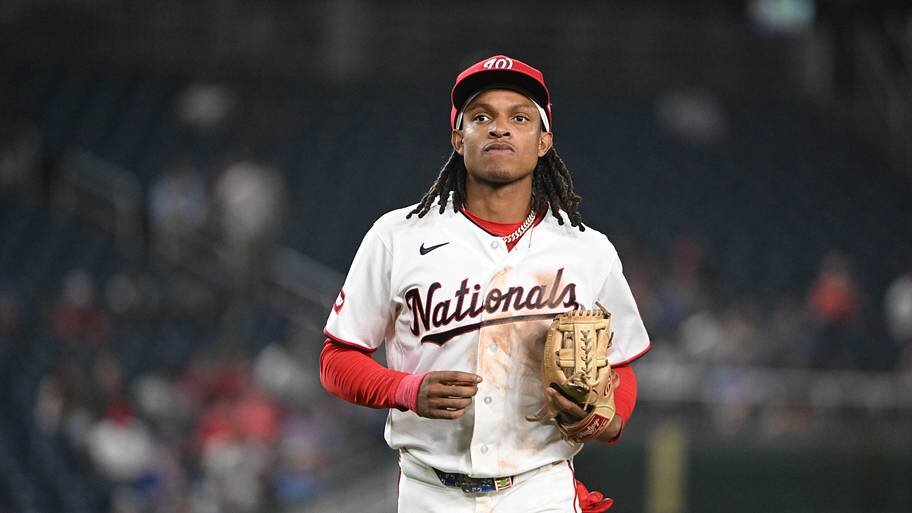 AL East Contenders Vie for CJ Abrams As Fantasy Baseball Managers Hold Their Breath