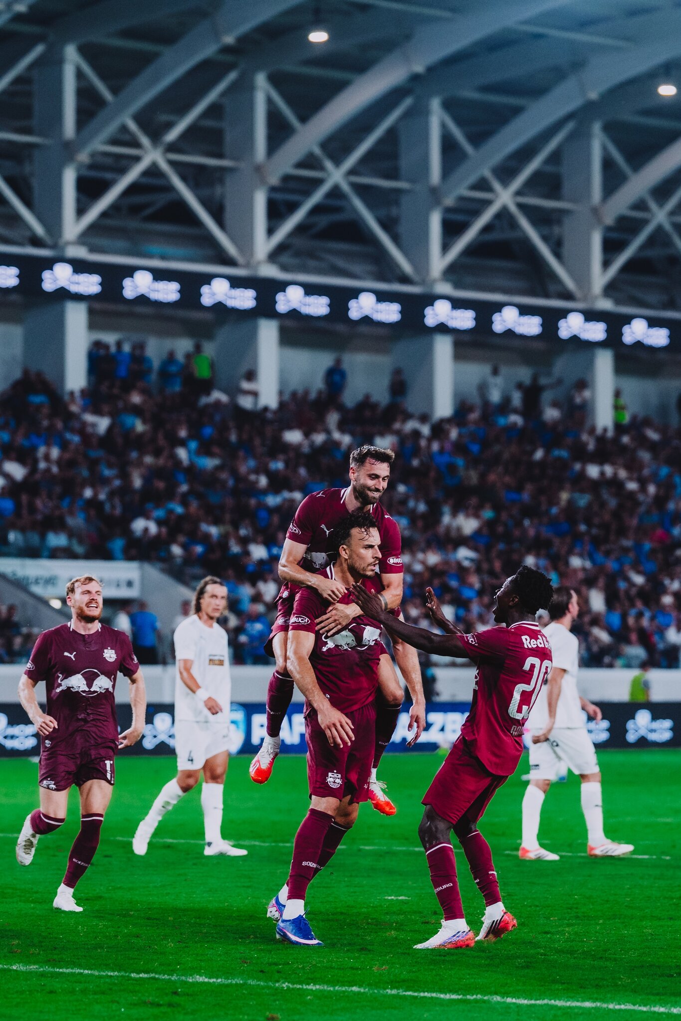 Incredible comeback takes us into play-offs