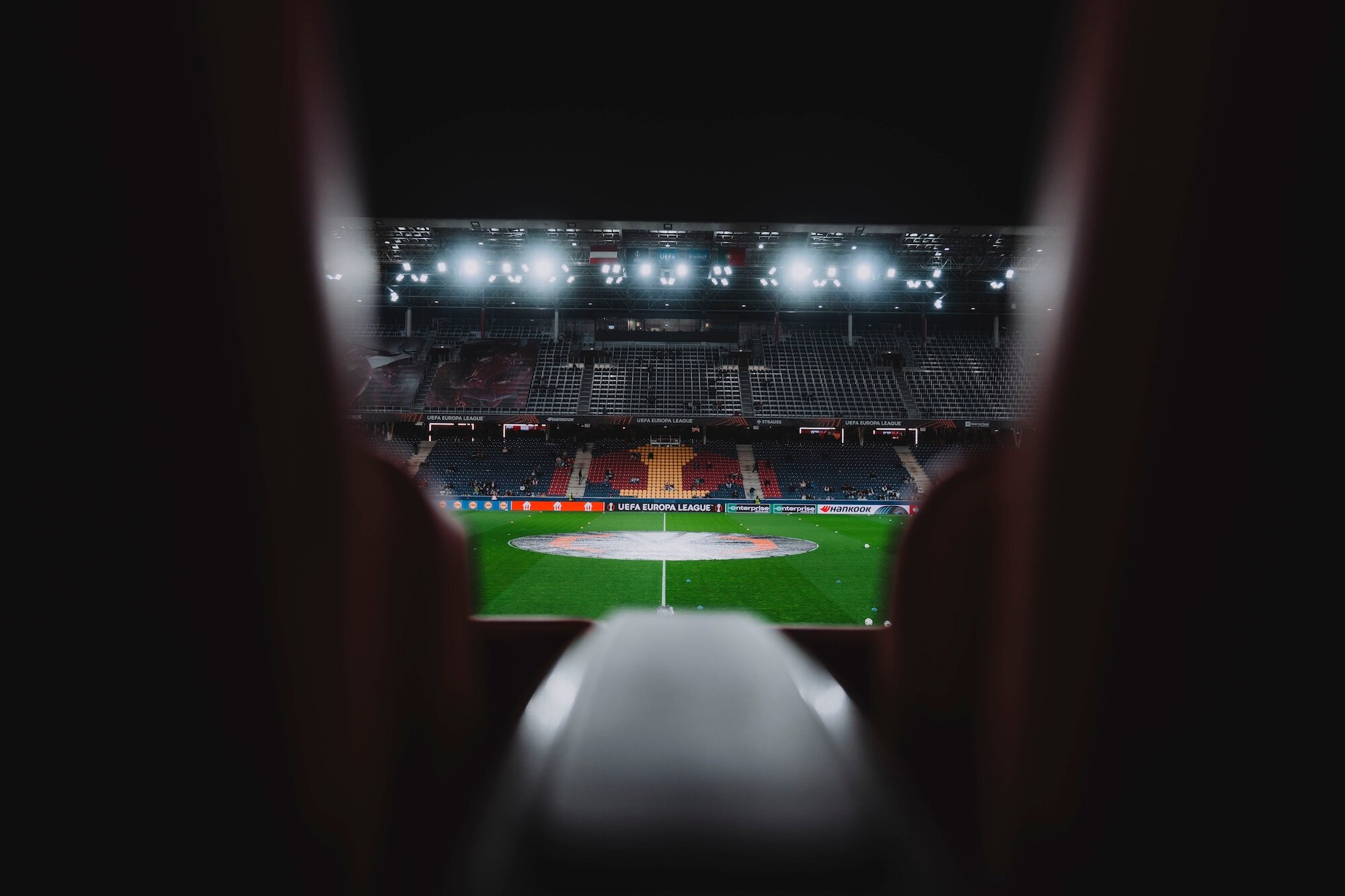 UEFA draw - play-off opponents determined!
