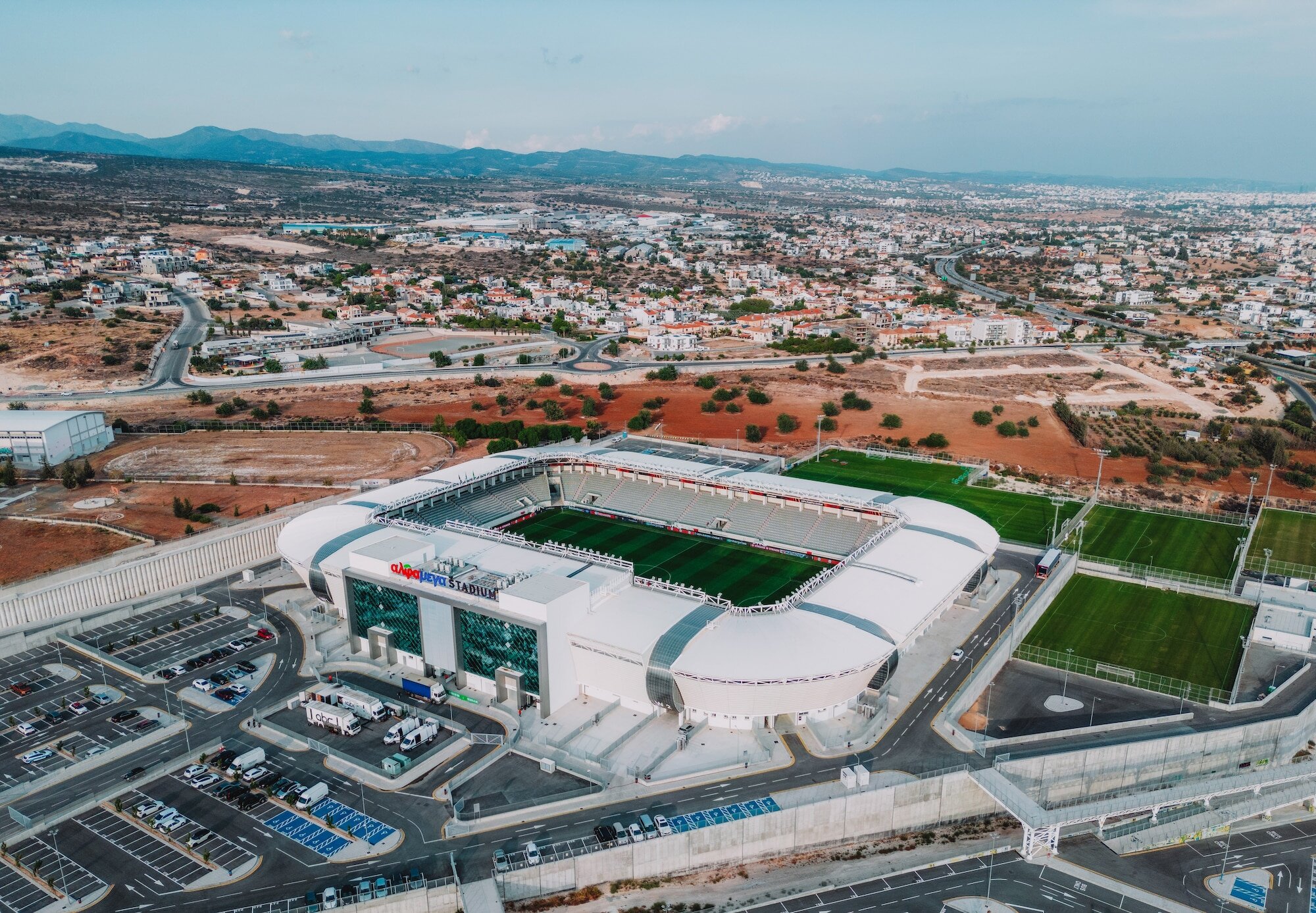 Away tickets for second leg of qualifier in Cyprus