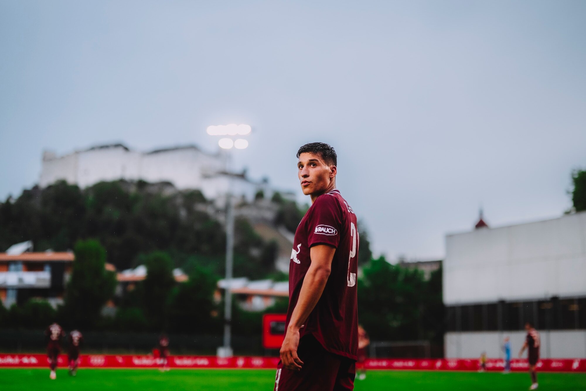 Adam Daghim moves to the German Bundesliga