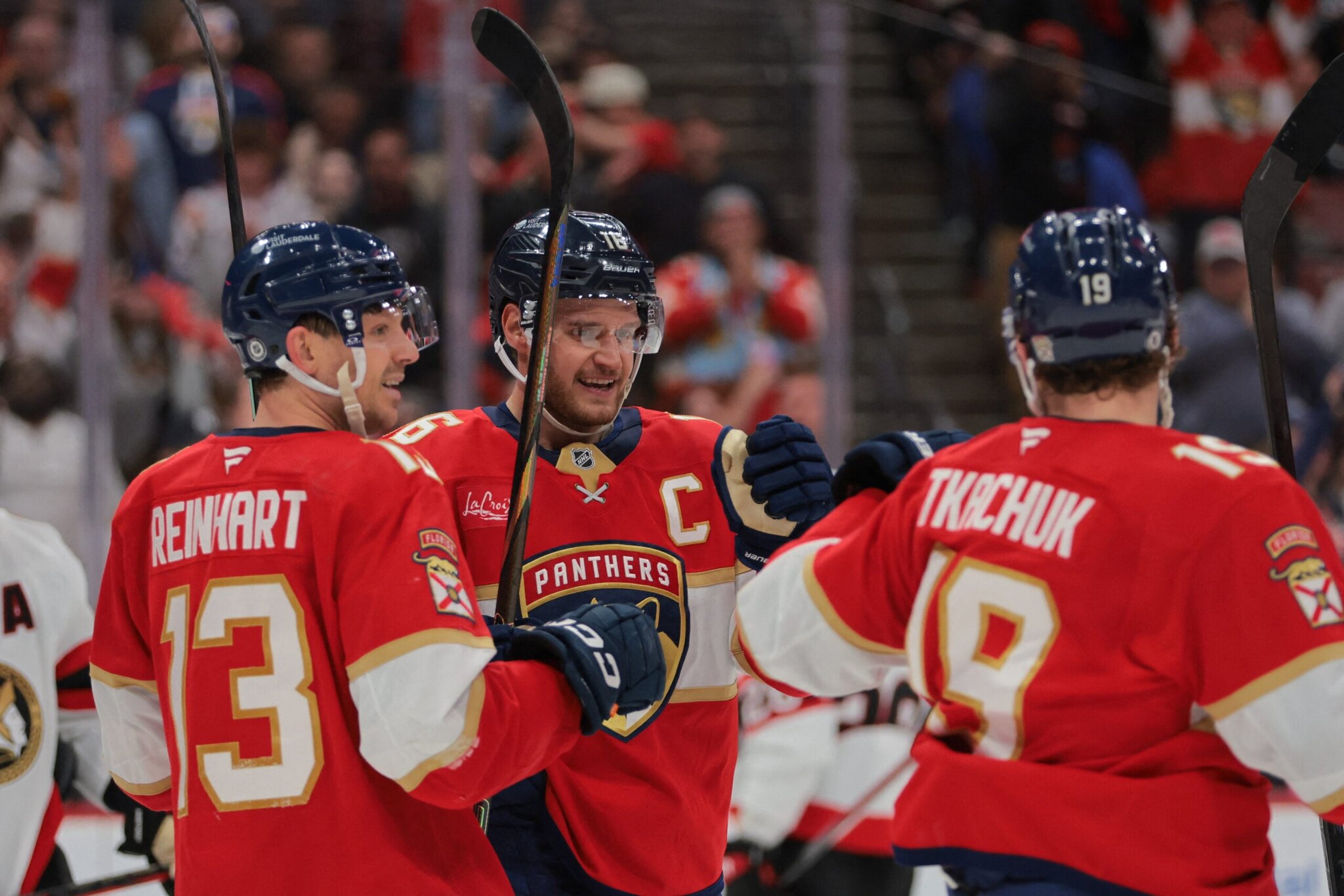 The Wait Is Almost Over: Florida Panthers Are Back This Month