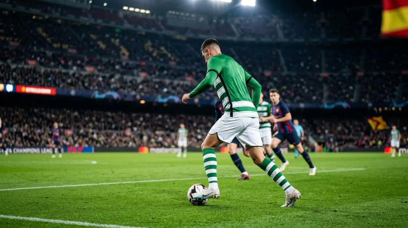 Barcelona Add Sporting CP Striker to Álvarez Shortlist