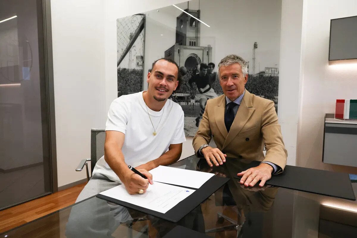 Official: Theate returns to Bologna in potential €15m deal with Eintracht Frankfurt