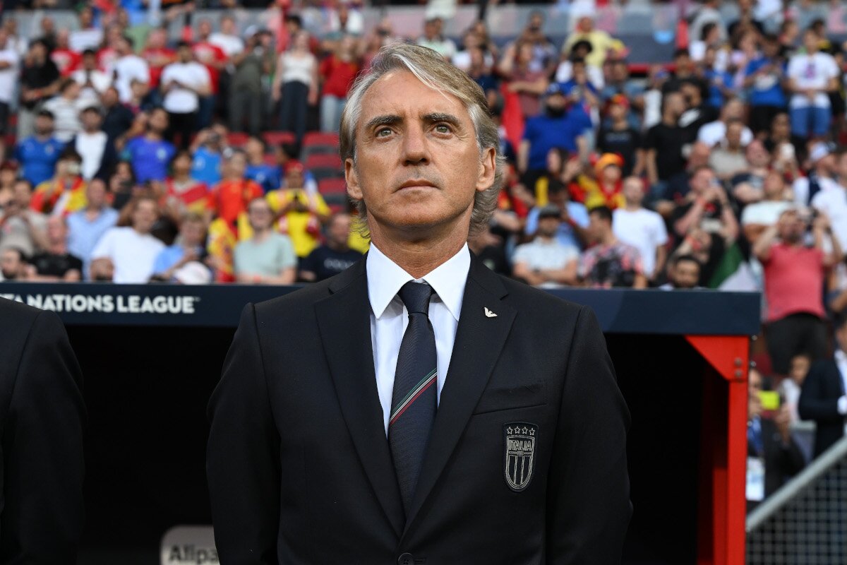 Mancini to attend Tottenham, Brentford and Arsenal games this weekend for Italy call-ups