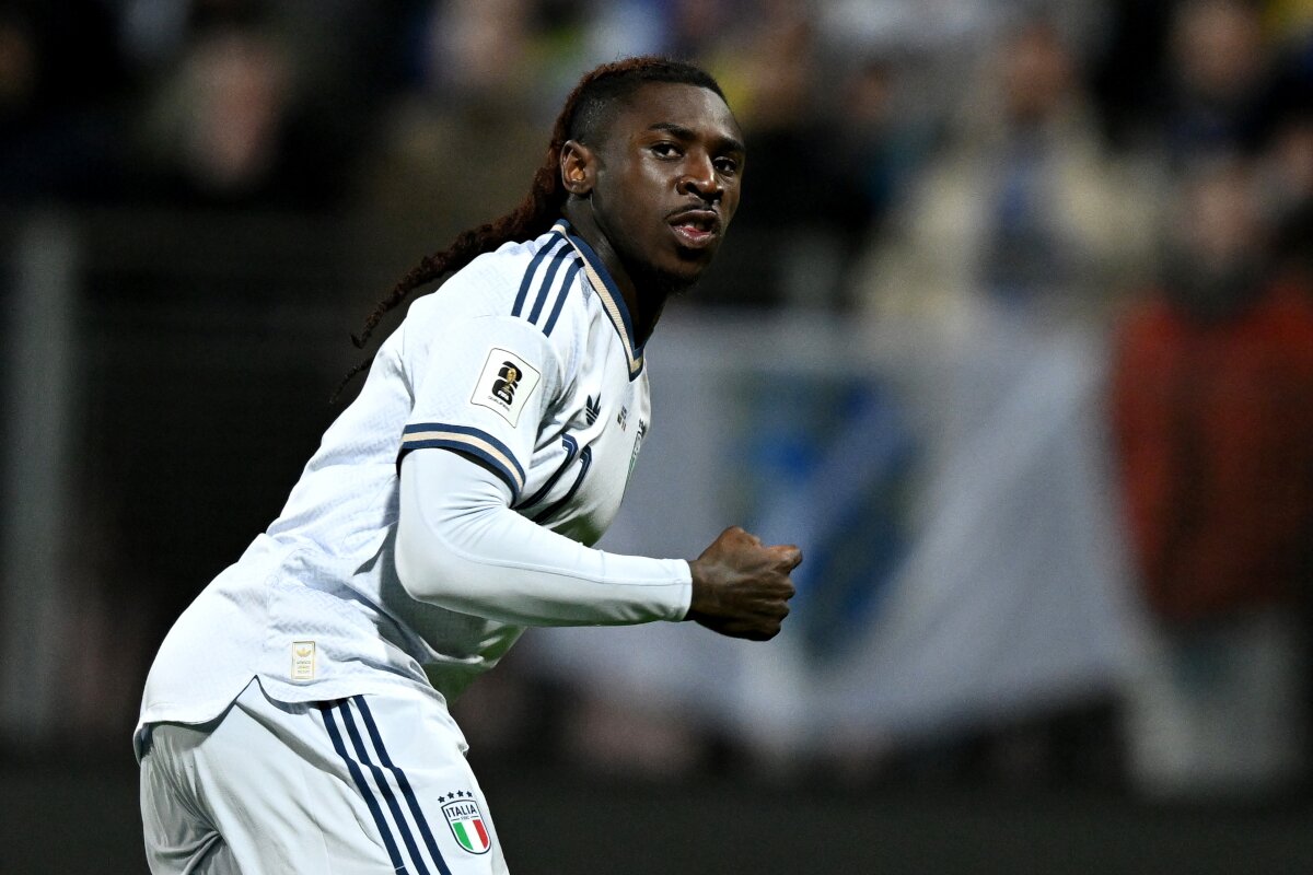 Done Deal: Kean to join Como for €35m plus €5m bonus from Fiorentina