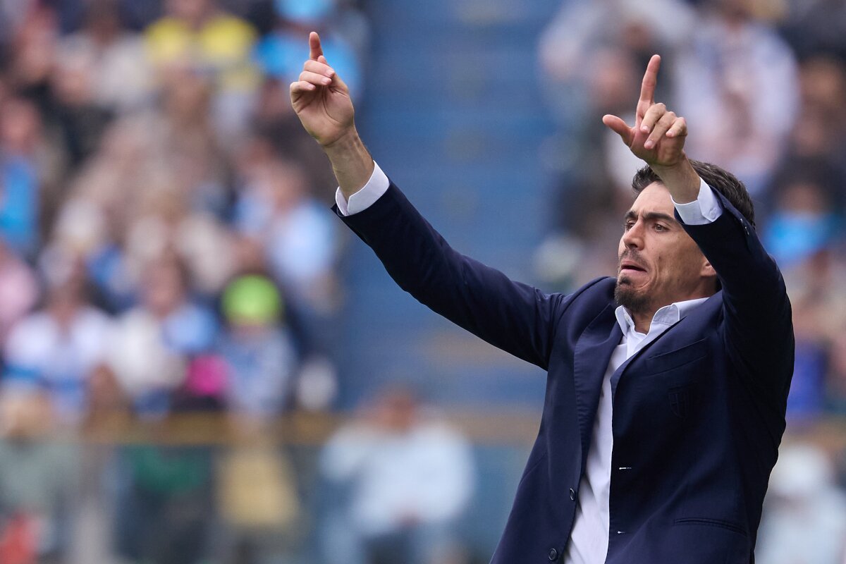 Parma close to teenage Argentine sensation De Martis
