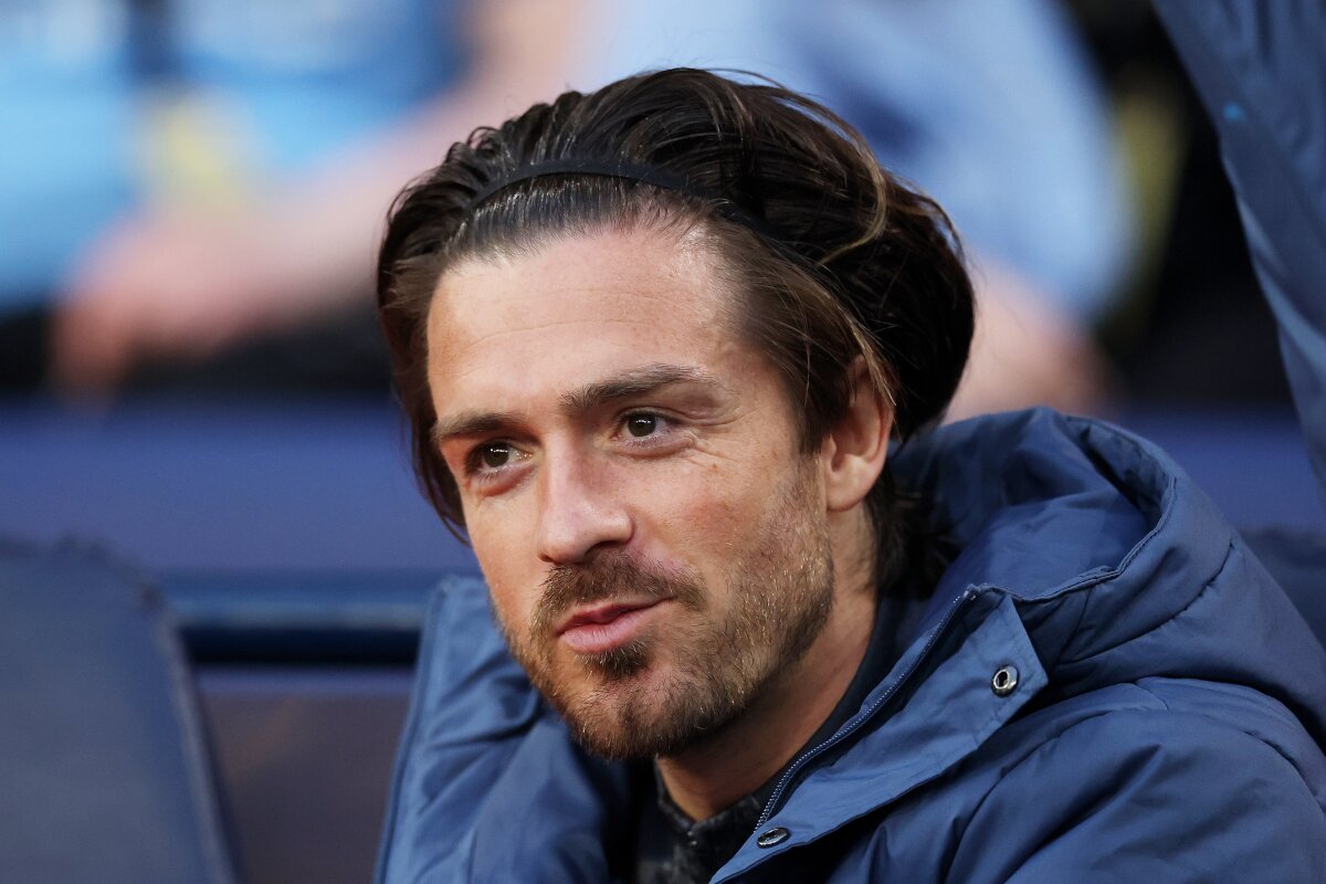 Report: Milan consider move for Manchester City’s Jack Grealish
