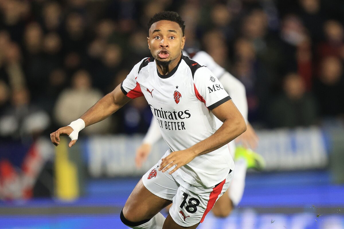 Nkunku completes Leipzig medical as Milan exit nears