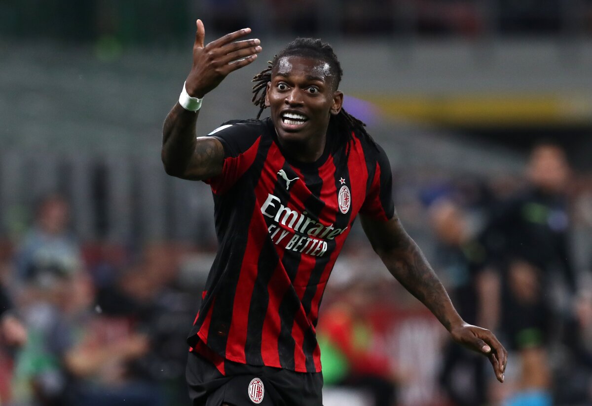 Report Leao and Milan in fresh Galatasaray talks after €50m price dropped