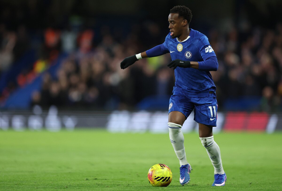 Roma turn to Chelsea’s Gittens as Nusa pursuit cools