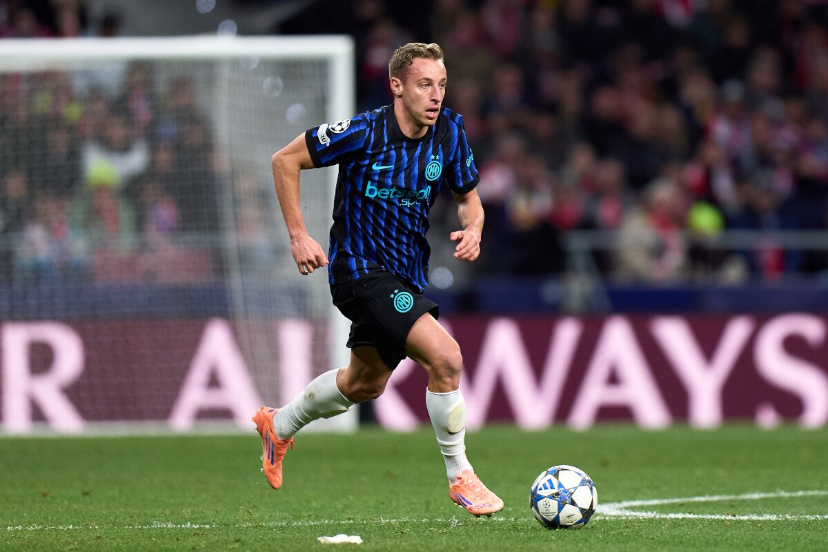 Frattesi set for Inter exit as Juventus and Roma circle