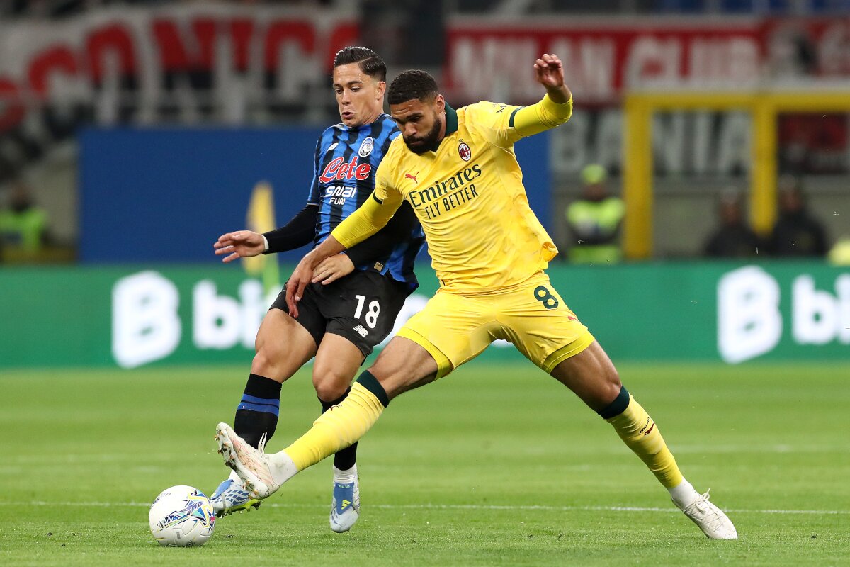 Report Milan reject Coventry City bid for Loftus-Cheek