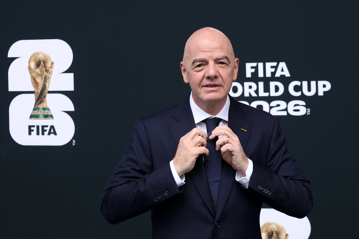 FIFA fury grows with calls for internal coup against Infantino
