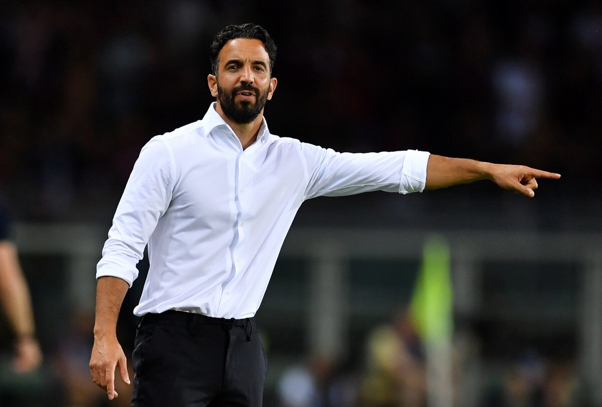 Amorim: ‘Milan concern was not to lose, but that’s not how you win games