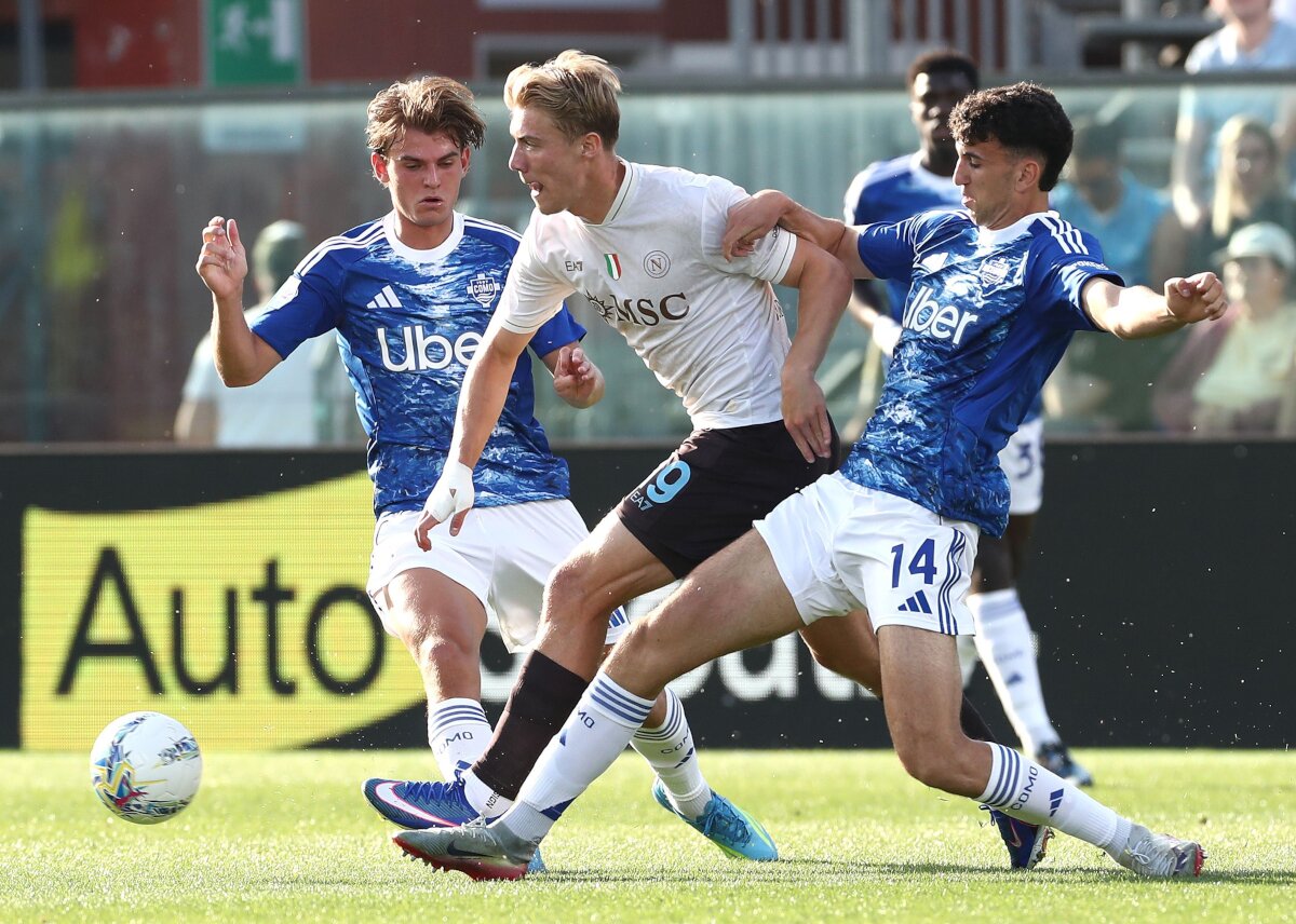 Serie A: Napoli vs. Como: Probable line-ups and where to watch on TV