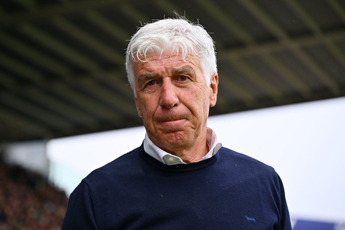 Gasperini: ‘Roma need to be completed, I asked for 4 players