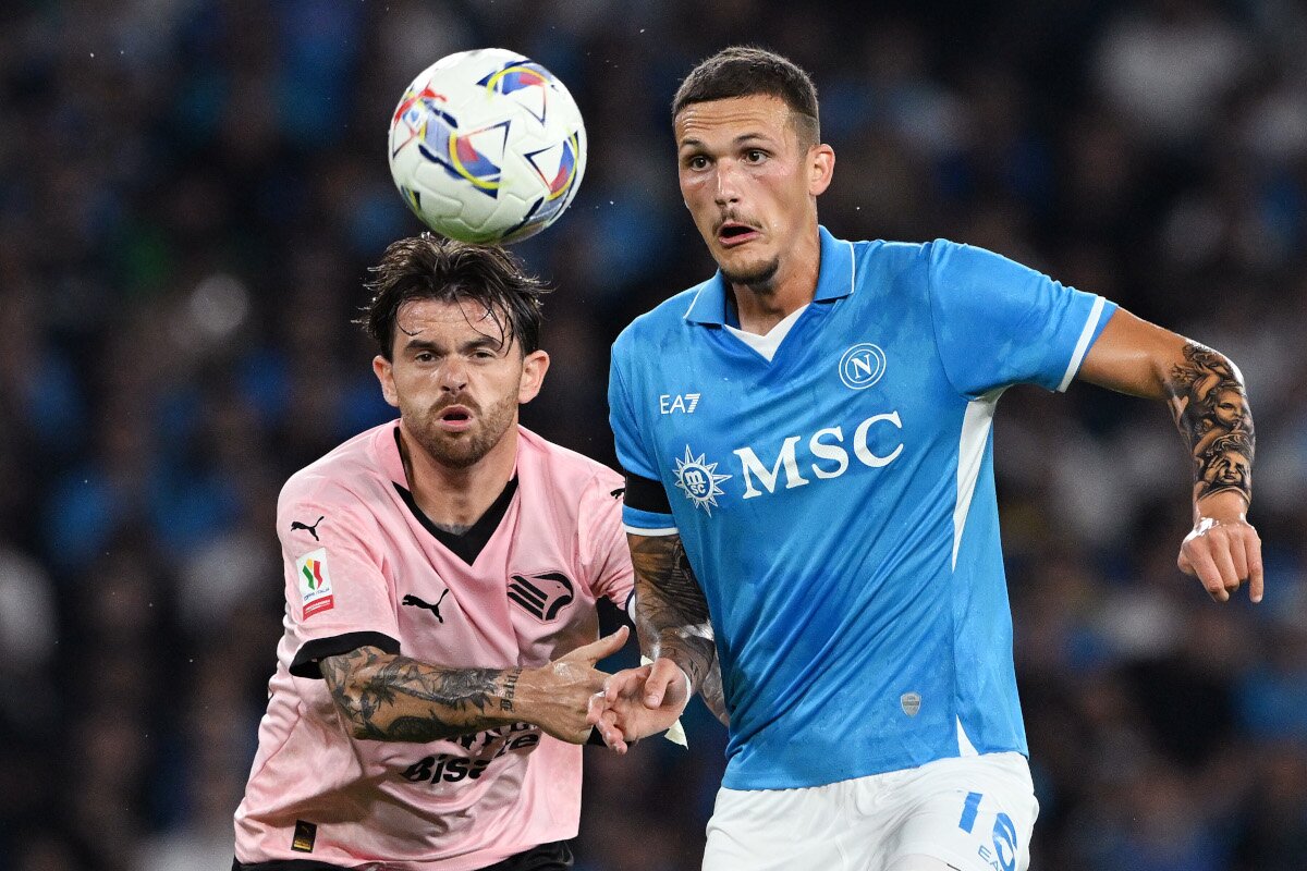 Napoli ready to cash in on Rafa Marín as Badiashile deal nears