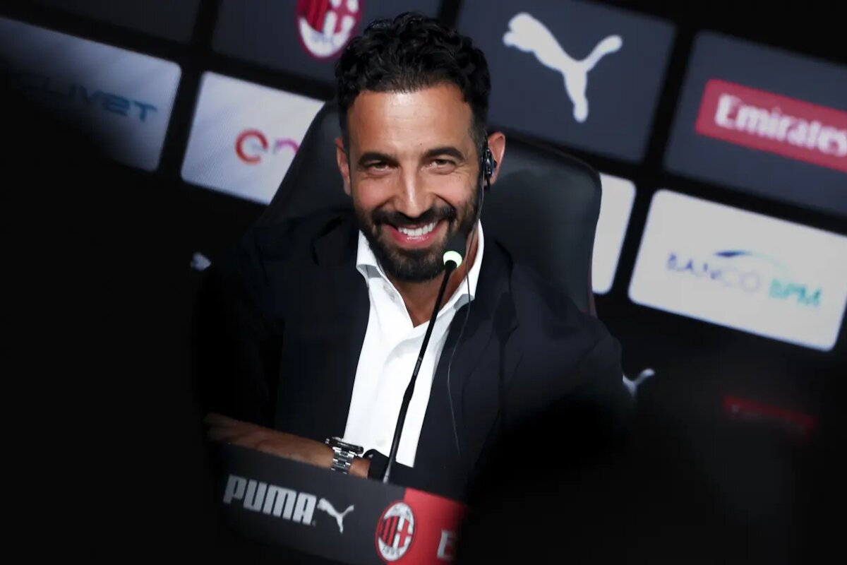 Amorim: ‘Milan have to thank Allegri, I promise I will talk transfers next week