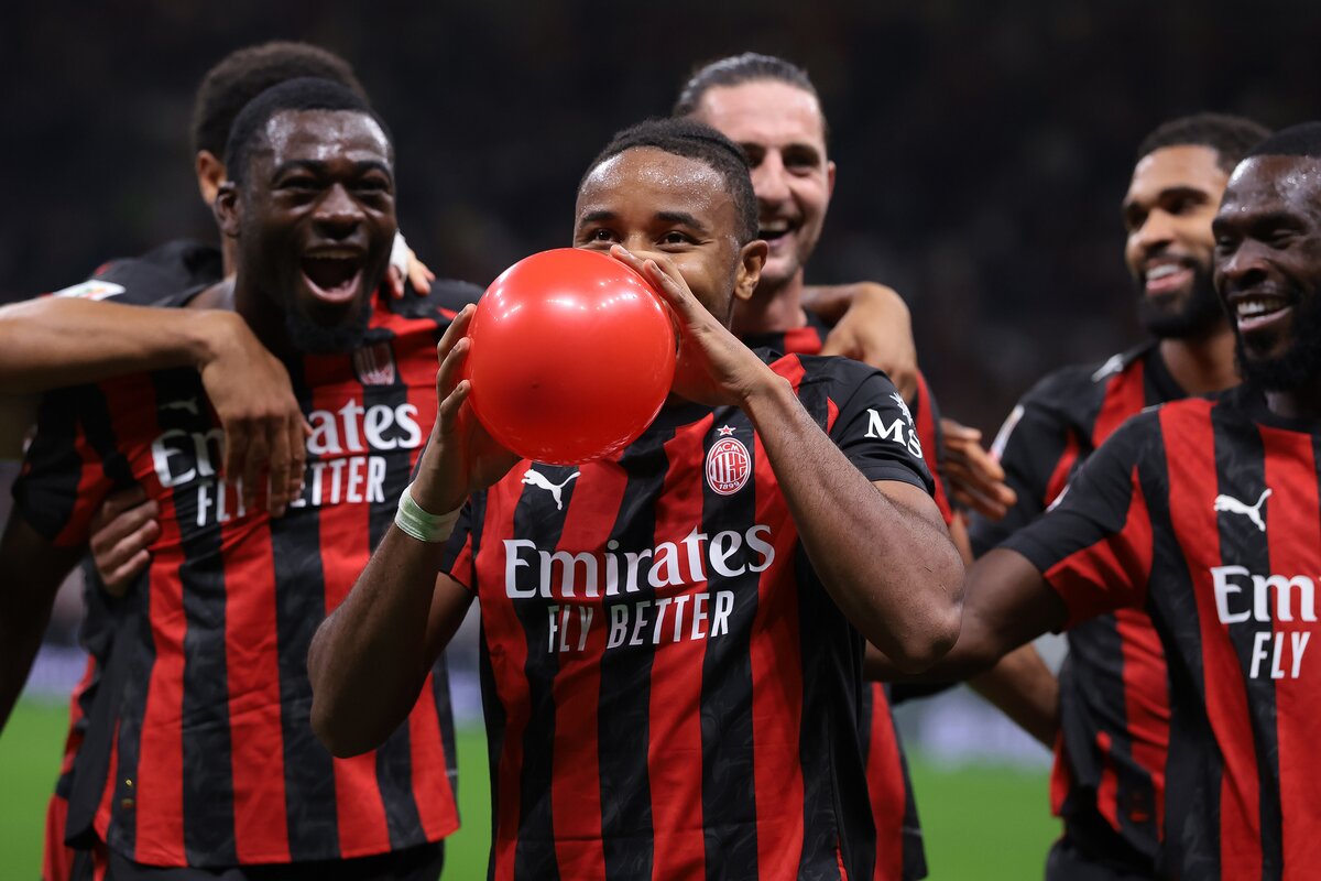 Nkunku medical set as Milan sanction potential €32m sale to RB Leipzig