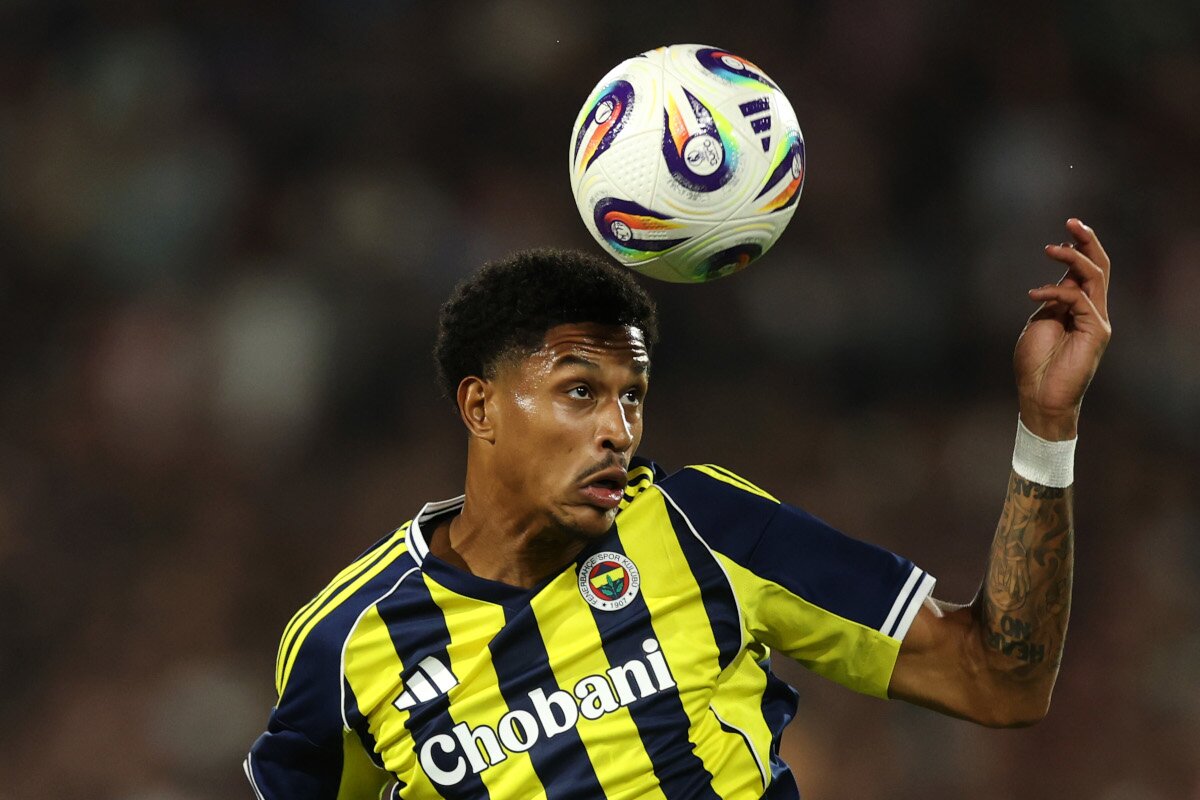 Done Deal: Oosterwolde to Roma from Fenerbahce with €18m purchase option