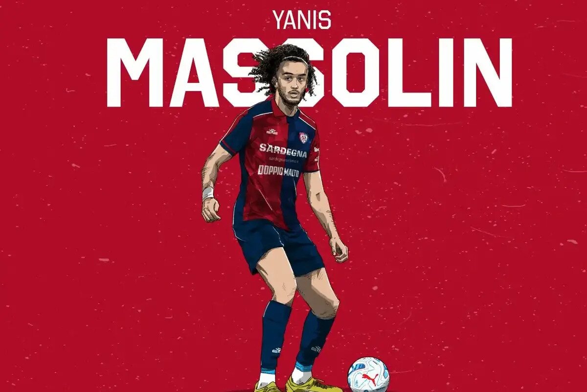 Official: Inter send Massolin to Cagliari in potential €7m deal with buy-back option