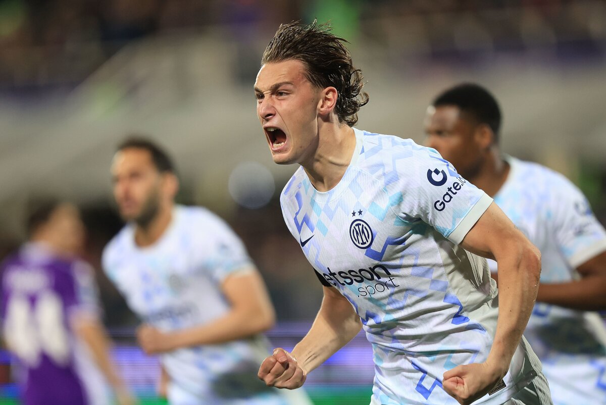 Esposito set to triple Inter salary with new contract worth €3.2m per season