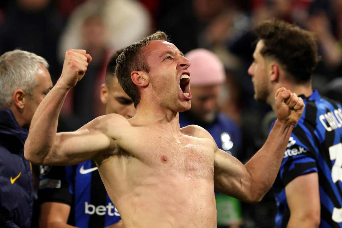 Frattesi salutes Inter fans: ‘We were incompatible, but in those highs…