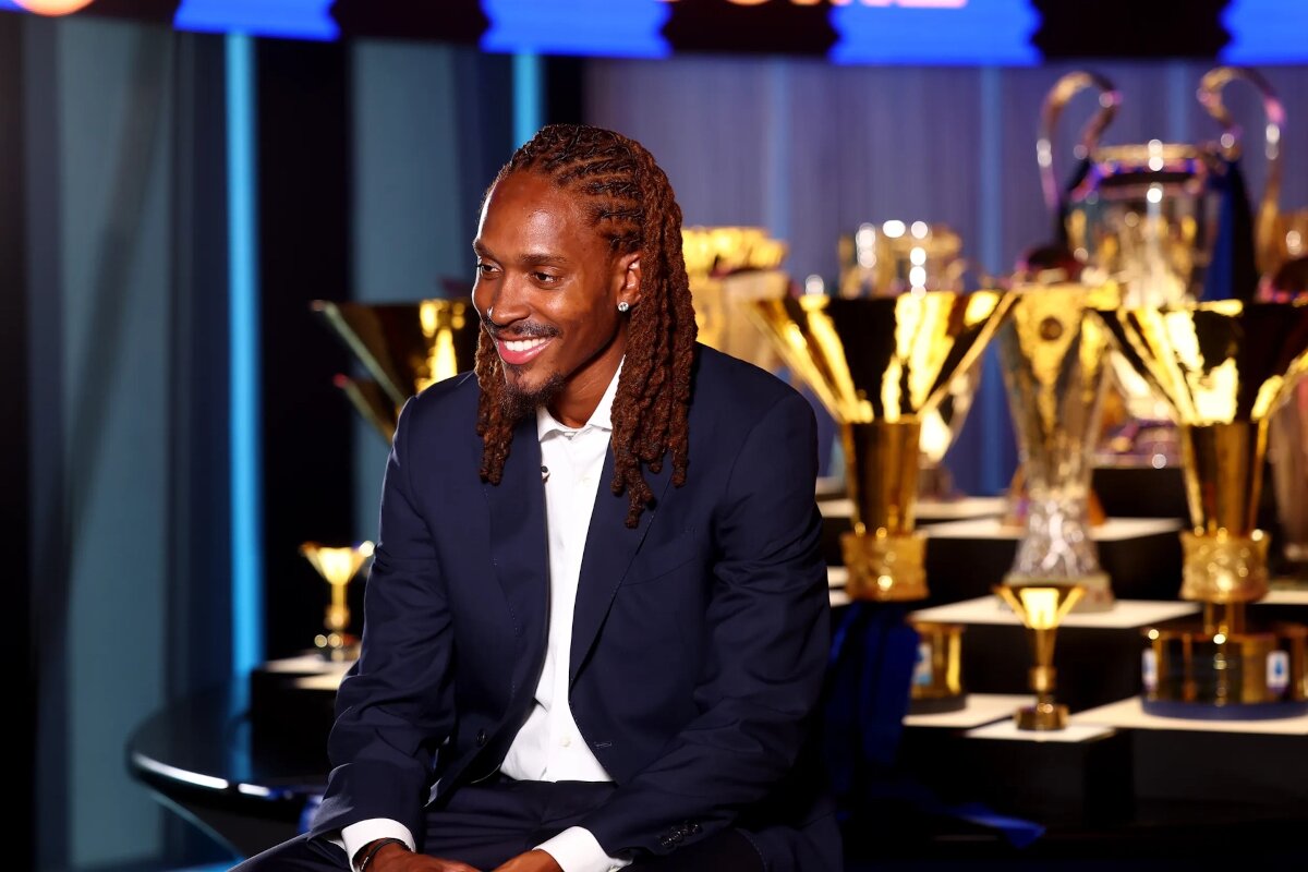 Spence: ‘Drawn by Inter history, a massive club, I like to take risks