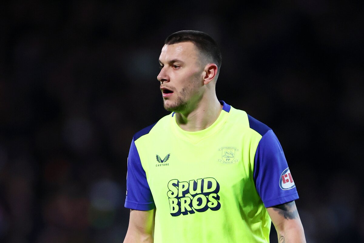 Osmajic arrives to start Genoa medical in €2.5m plus bonus move from Preston NE