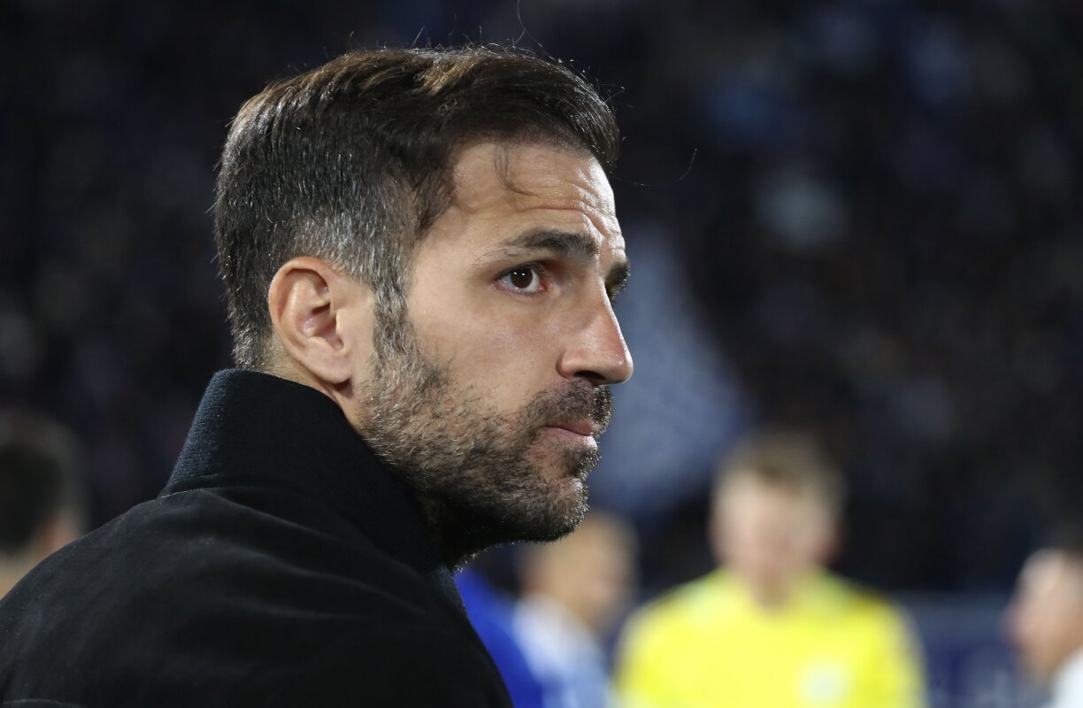 Fabregas admits Como might play Champions League ‘with 16-17 players’ due to limits