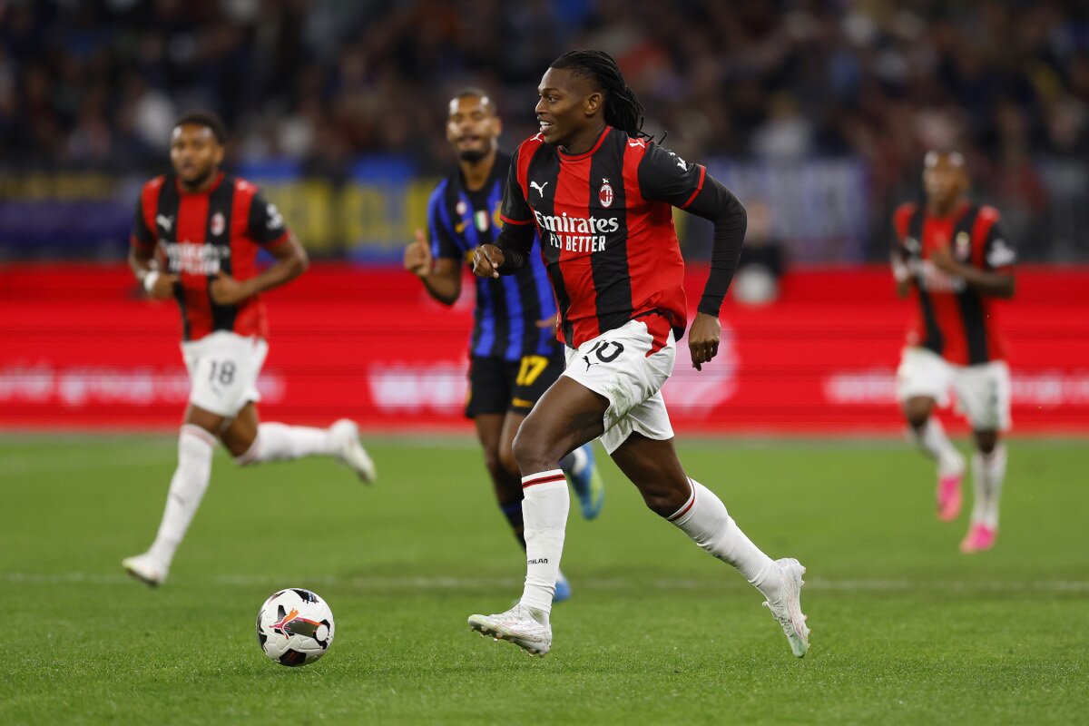 Amorim warns Leao ‘it will be tough’ to reclaim his Milan position: ‘He has to fight