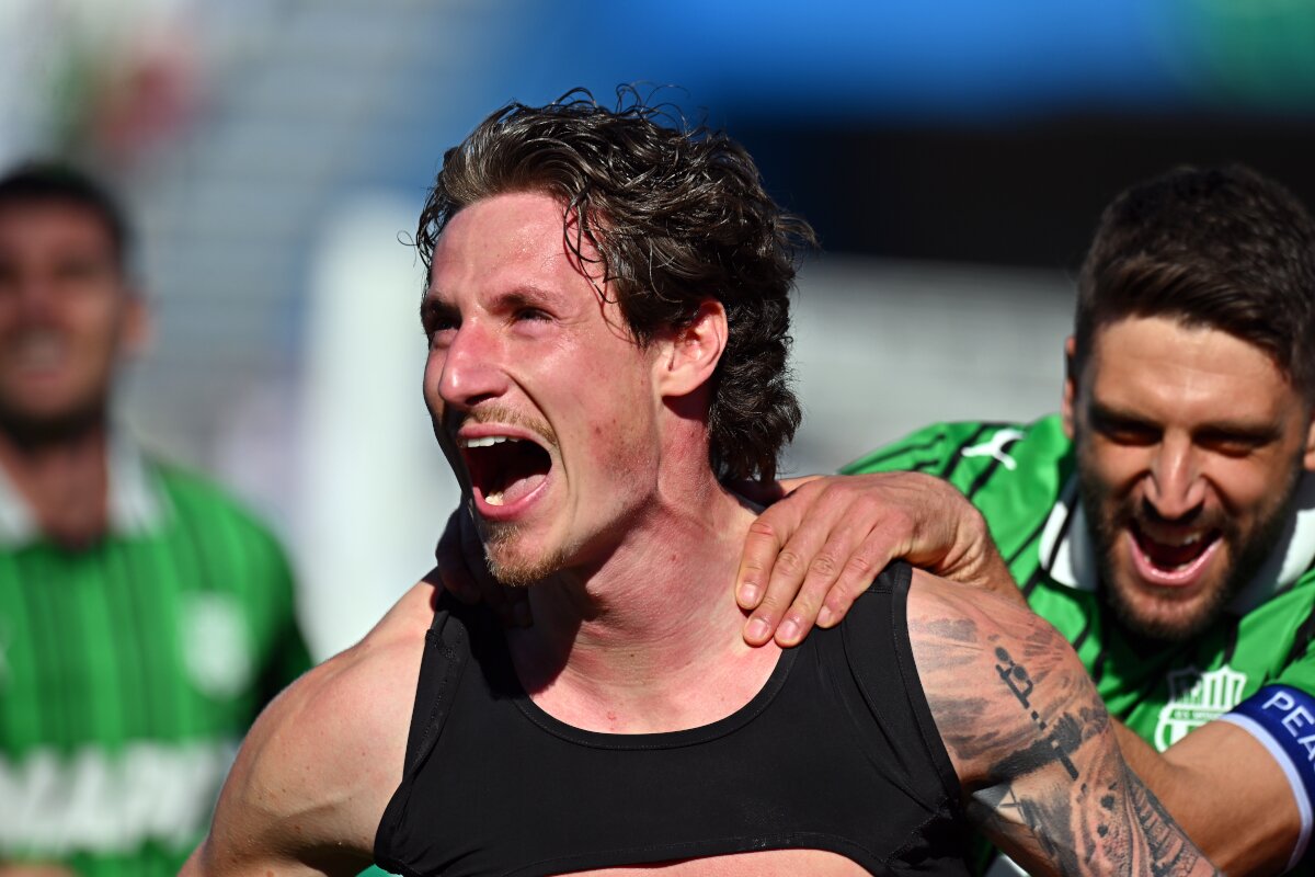 Lazio reach agreement with Sassuolo for Pinamonti