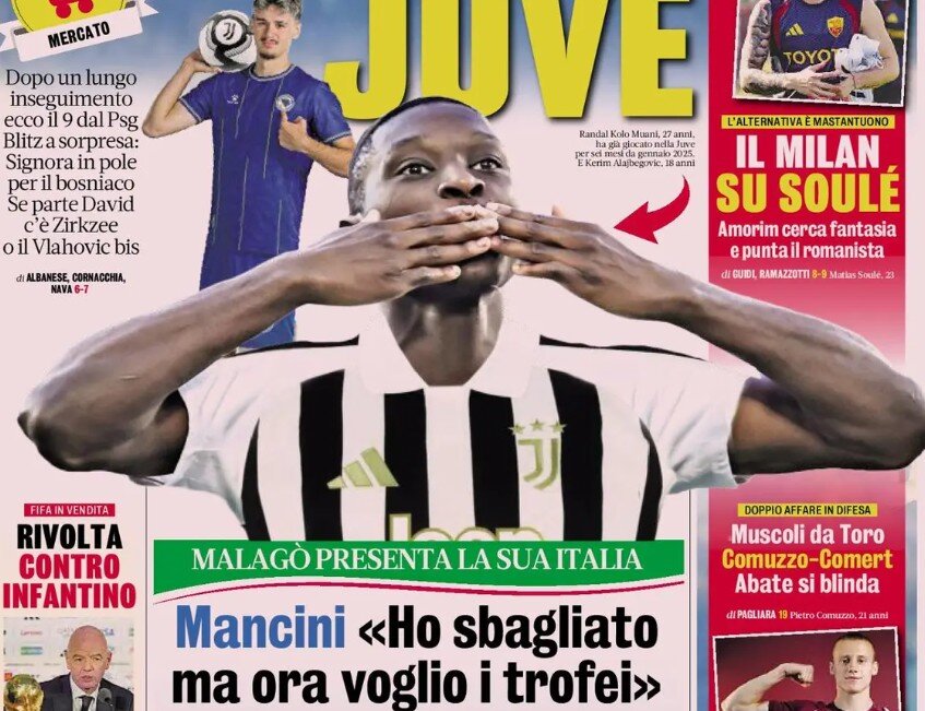Today’s Papers