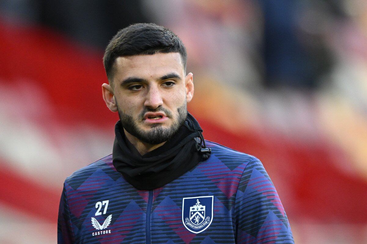 Lazio can secure Broja from Burnley on loan with option to buy