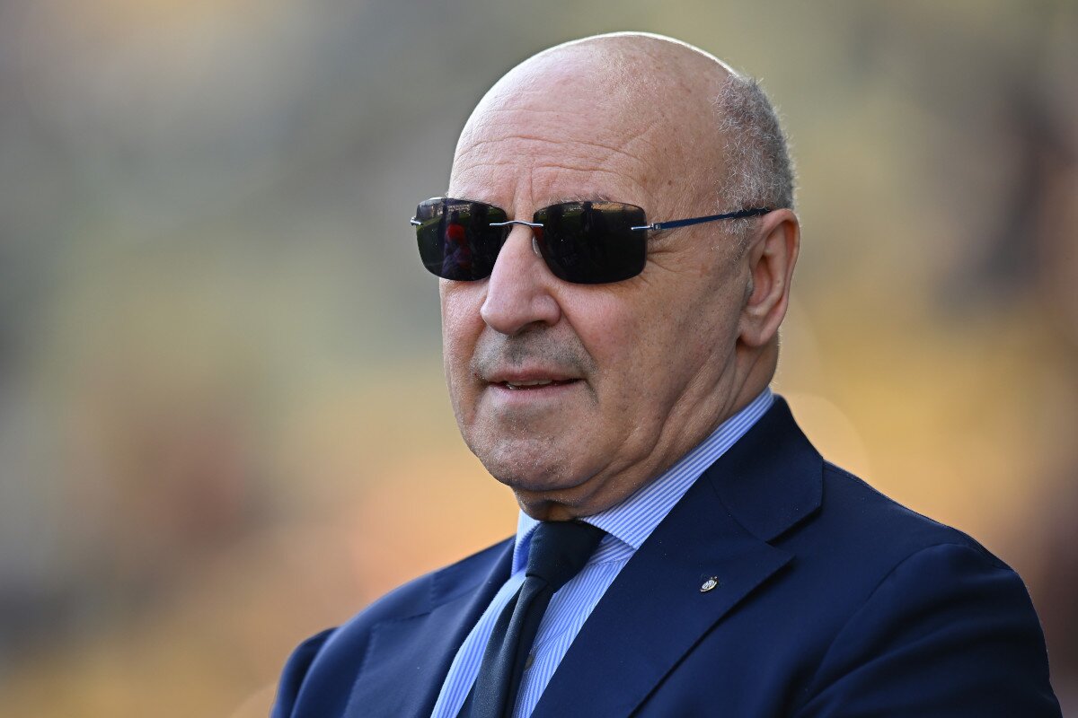Marotta warning for Inter: ‘Cannot spend crazy amounts of money’ like Premier League